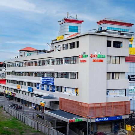 Hotel Stay Bella Kozsíkóde Kültér fotó