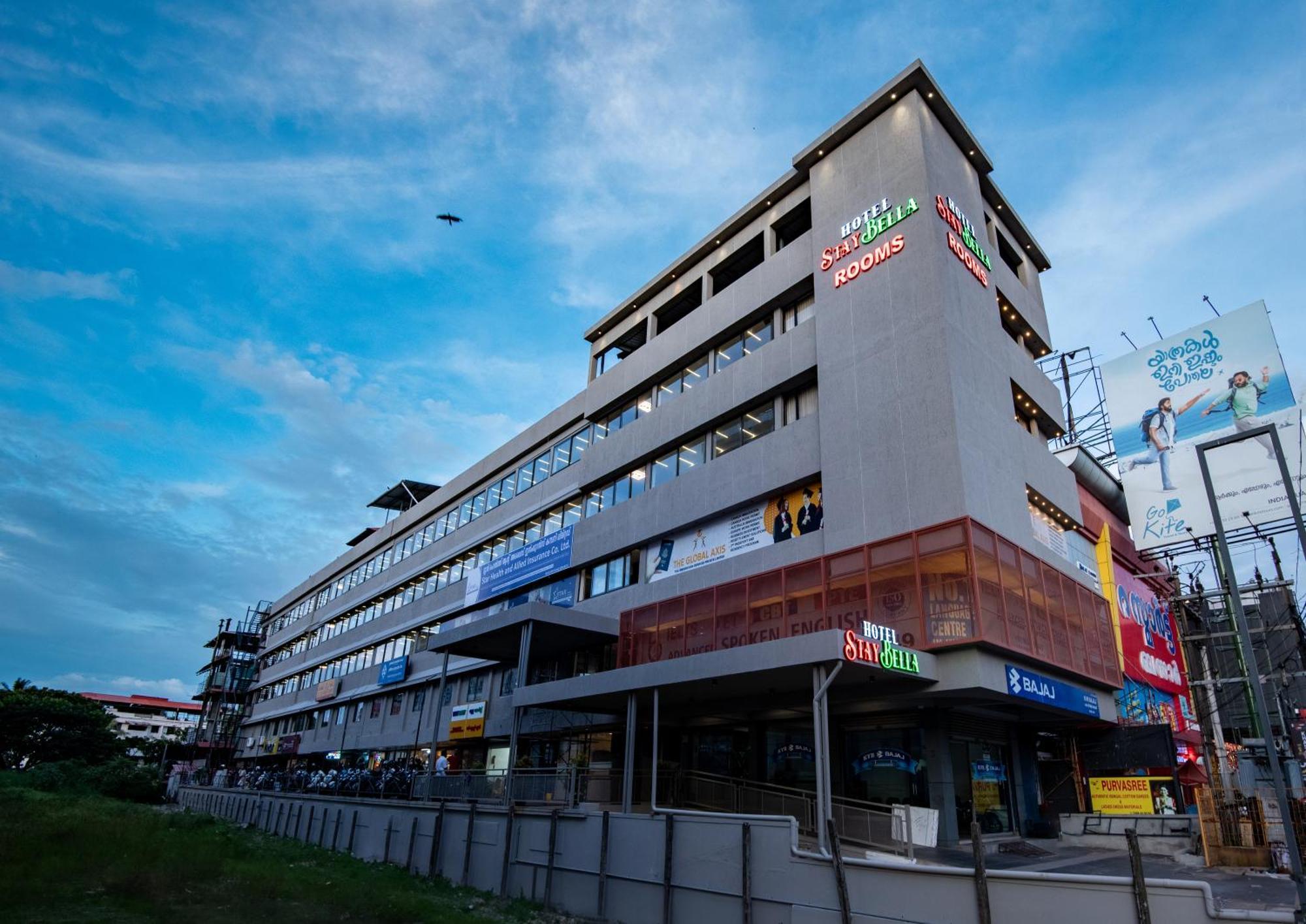 Hotel Stay Bella Kozsíkóde Kültér fotó