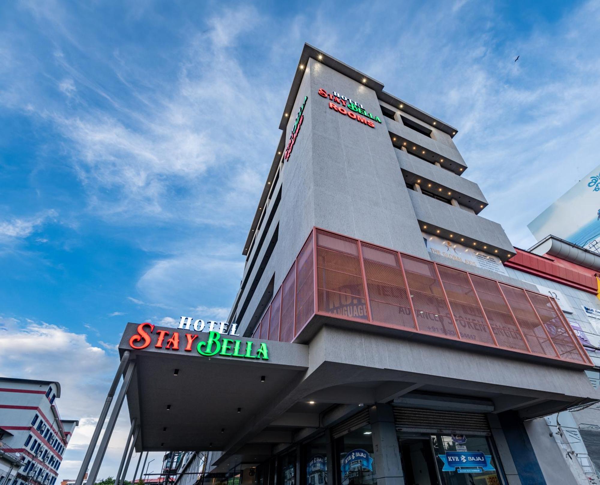 Hotel Stay Bella Kozsíkóde Kültér fotó