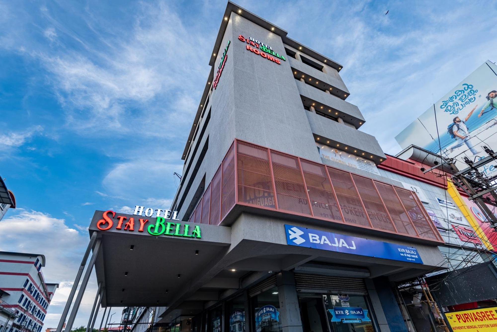 Hotel Stay Bella Kozsíkóde Kültér fotó