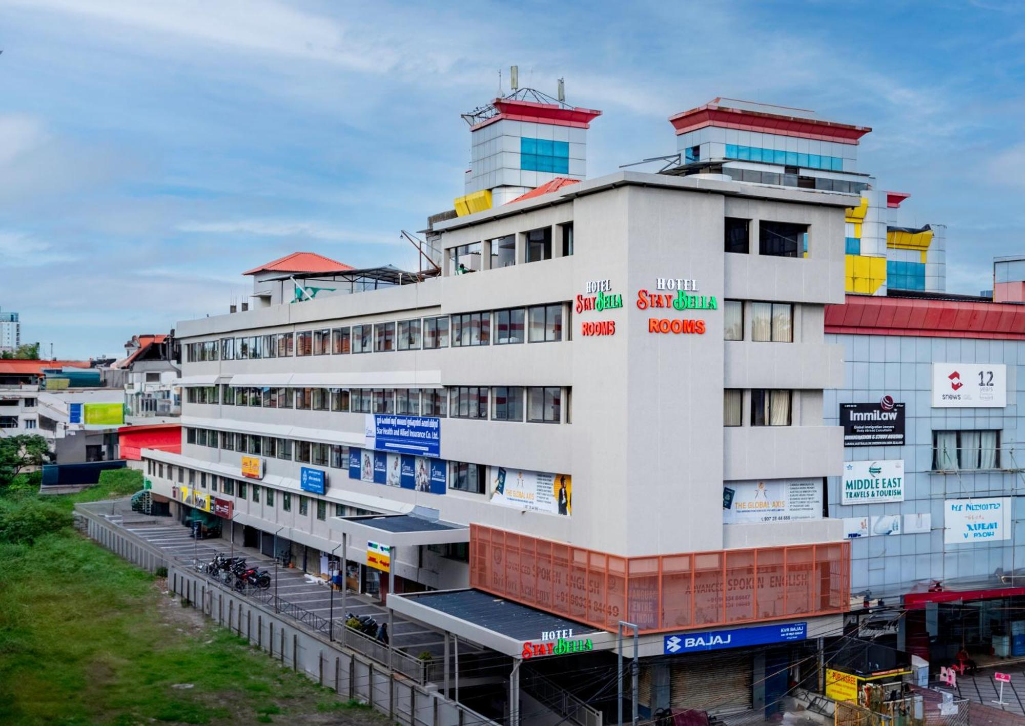 Hotel Stay Bella Kozsíkóde Kültér fotó