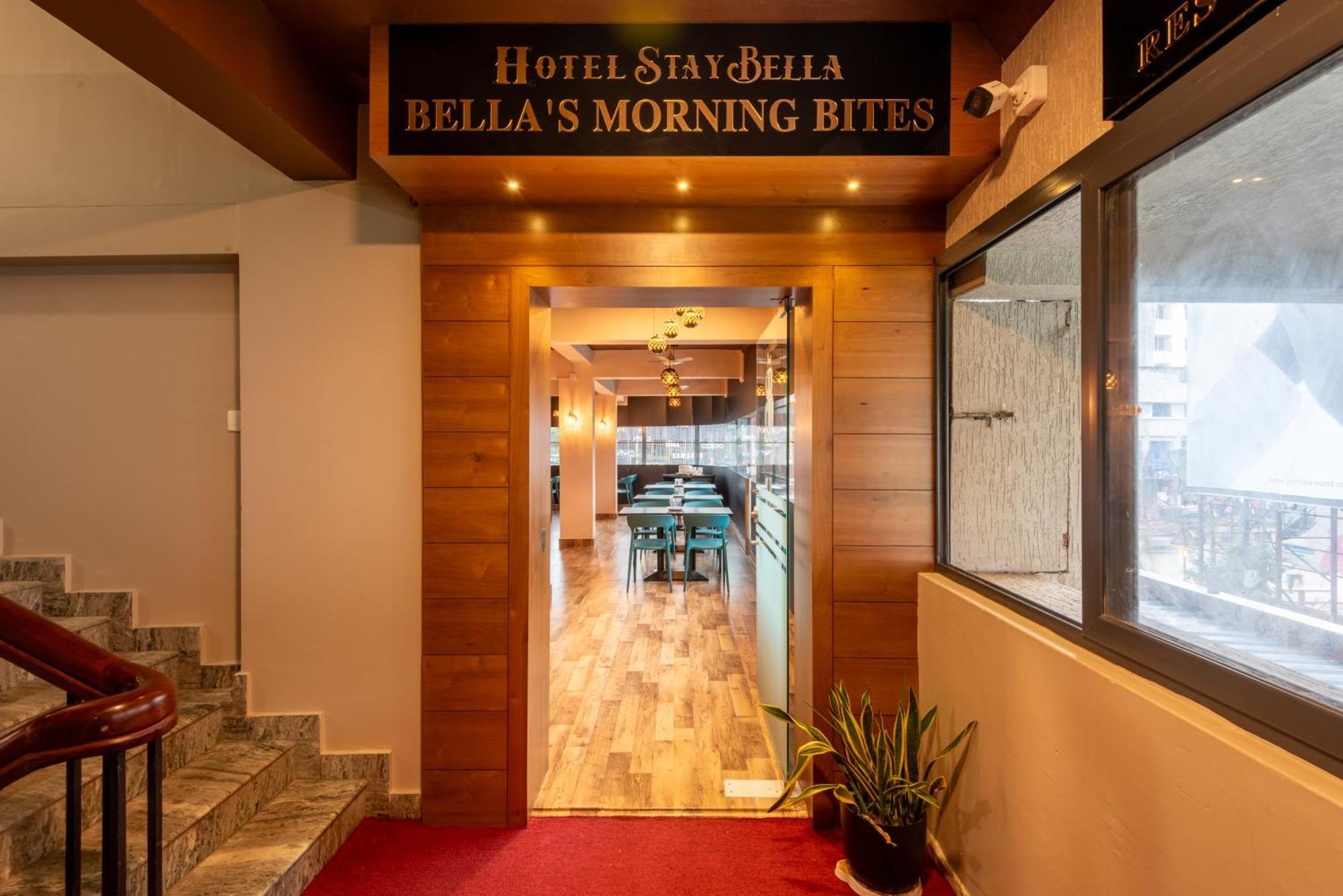 Hotel Stay Bella Kozsíkóde Kültér fotó